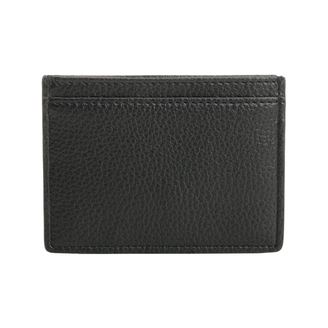 비비안 웨스트우드 오브 PU 그레인 카드 홀더 블랙(Vivienne Westwood Orb PU Grain Card Holder Black) - 2