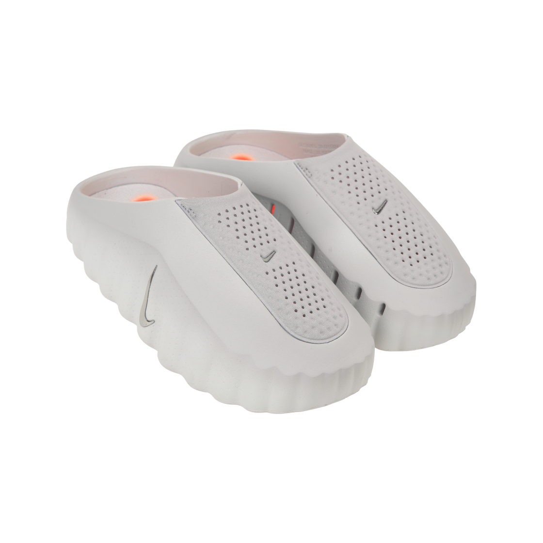 (W) 나이키 마인드 001 라이트 스모크 그레이 포톤 더스트((W) Nike Mind 001 Light Smoke Grey Photon Dust) - 4