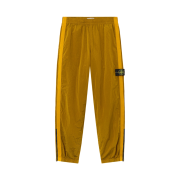 Stone Island 3100001 Nylon Metal In Econyl Loose-Fit Jogger Trousers Year of The Horse '026 Gold - 26SS
