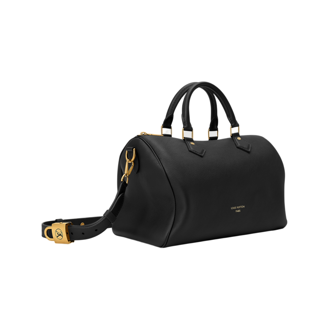 루이비통 스피디 소프트 30 블랙(Louis Vuitton Speedy Soft 30 Black) - 2