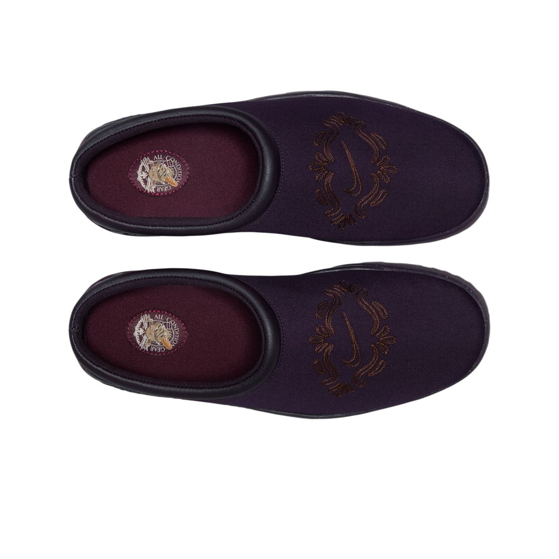 나이키 ACG 루퍼스 버건디 애쉬 버건디 크러시(Nike ACG Rufus Burgundy Ash Burgundy Crush) - 2