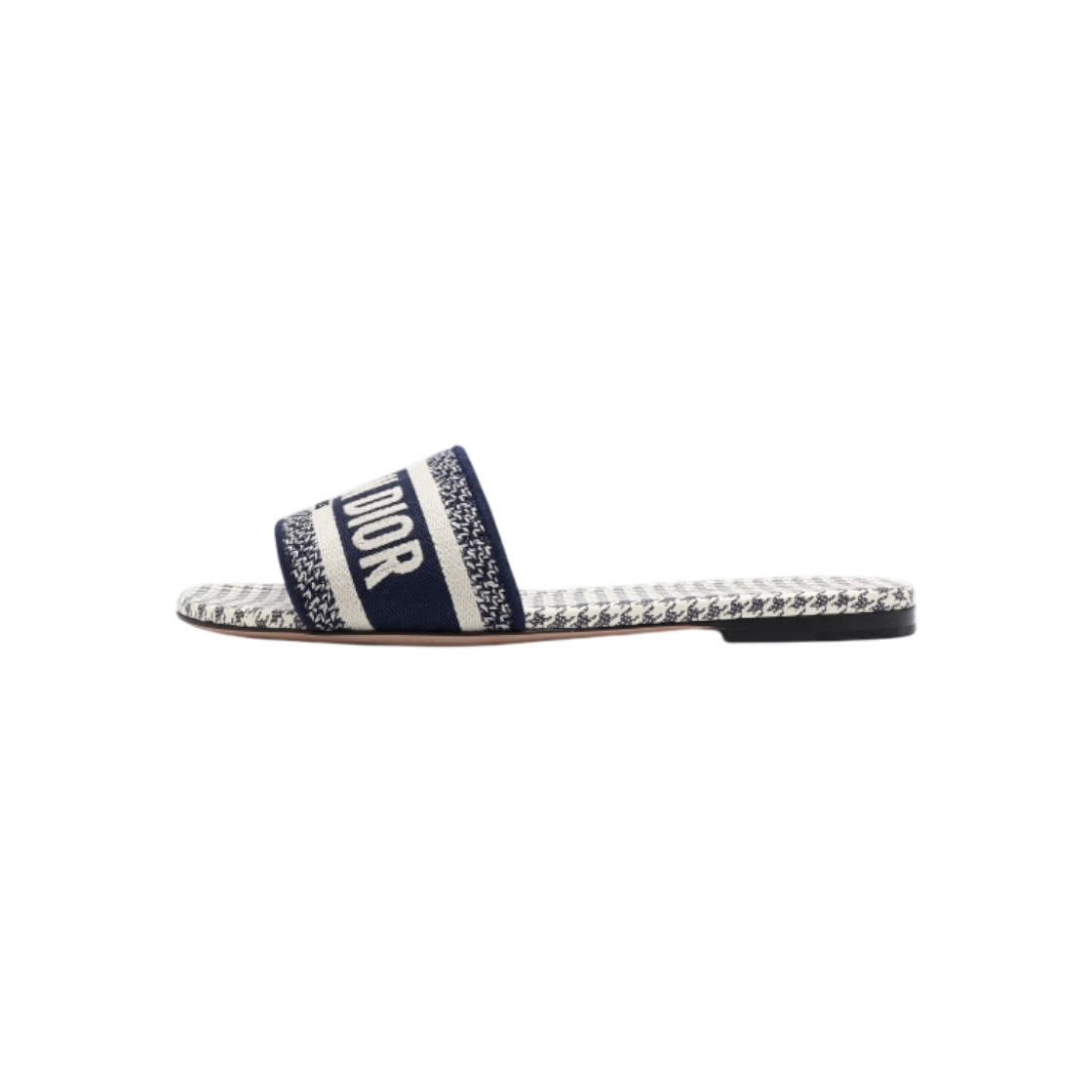 디올 KCQ209MPK68B 오블리크 디 웨이 뮬 슬라이드 여성 슬리퍼aa59963(Dior Oblique The Way Mule Slide Slippers)