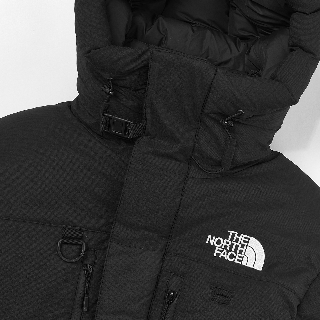 노스페이스 x 도버 스트리트 마켓 히말라얀 파카 블랙(The North Face x DSM Himalayan Parka Black) - 3