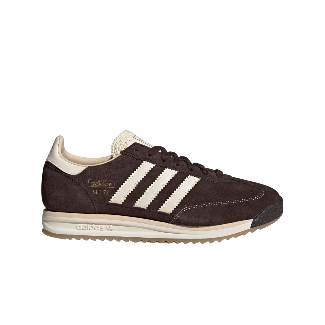 아디다스 오리지널스 SL 72 RS 오로라 커피 크림 화이트(Adidas Originals SL 72 RS Aurora Coffee Cream White) - 1