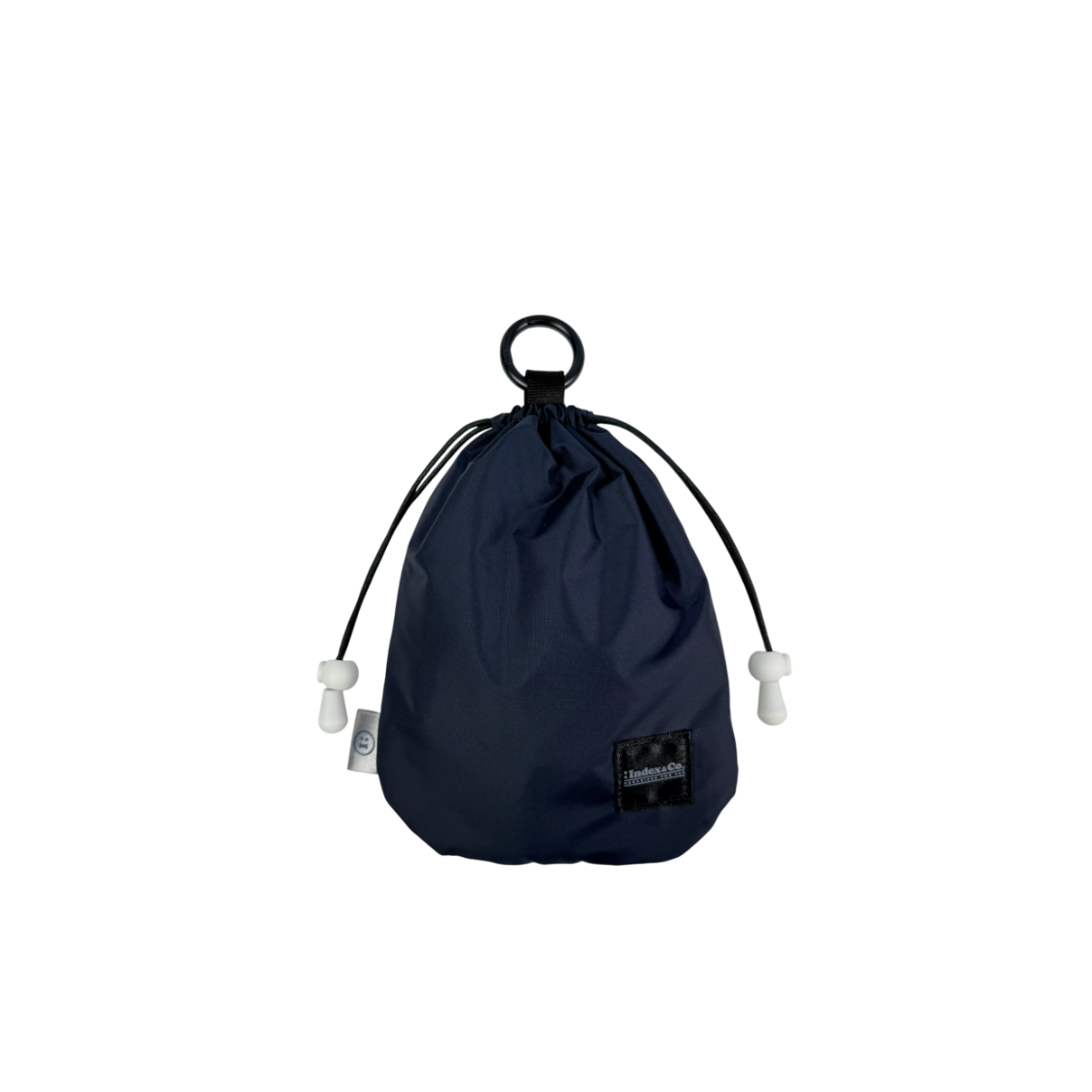 인덱스앤코 무빙 1520 키슬링 포켓 네이비(Index&Co. Movin 1520 Key Sling Pocket NV) - 2