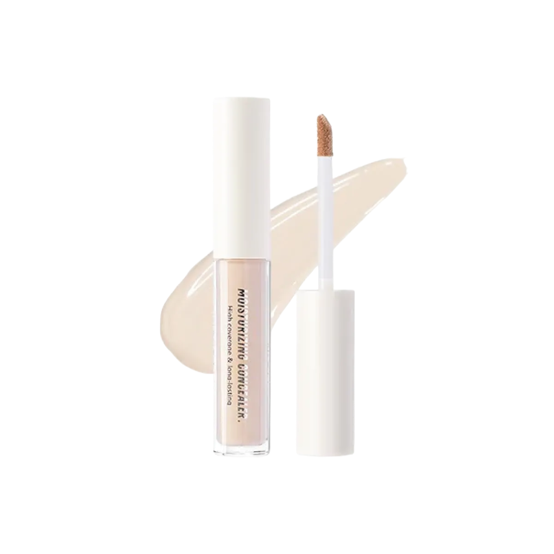 주디돌 트레이스레스 클라우드 터치 컨실러 00 페어(Judydoll Traceless Cloud-Touch Concealer 00 Fair)