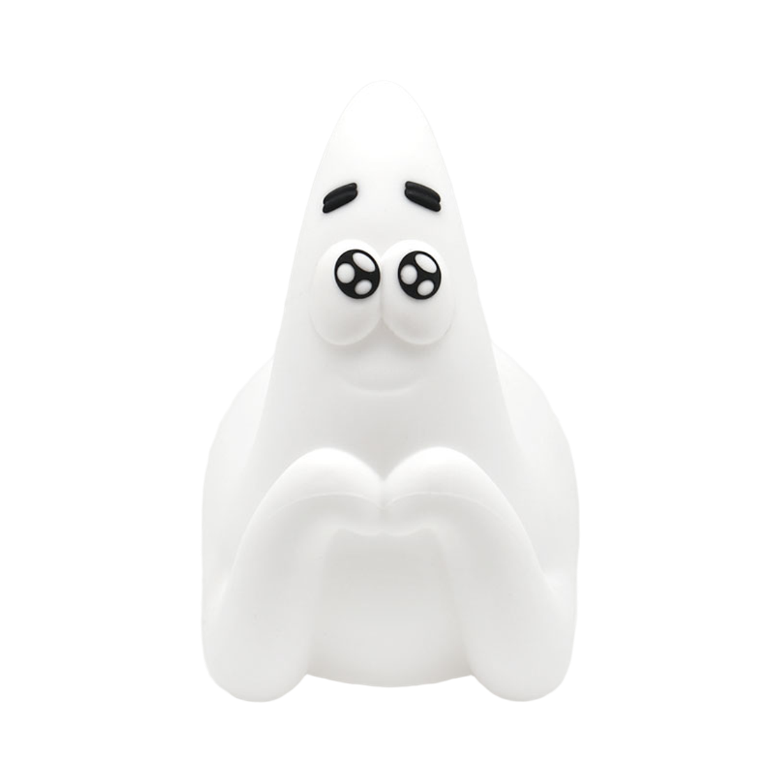 애니모어 스폰지밥 뚱이 실리콘 무드등(Animore Spongebob Squarepants  Ddungi Silicone Mood Lamp)