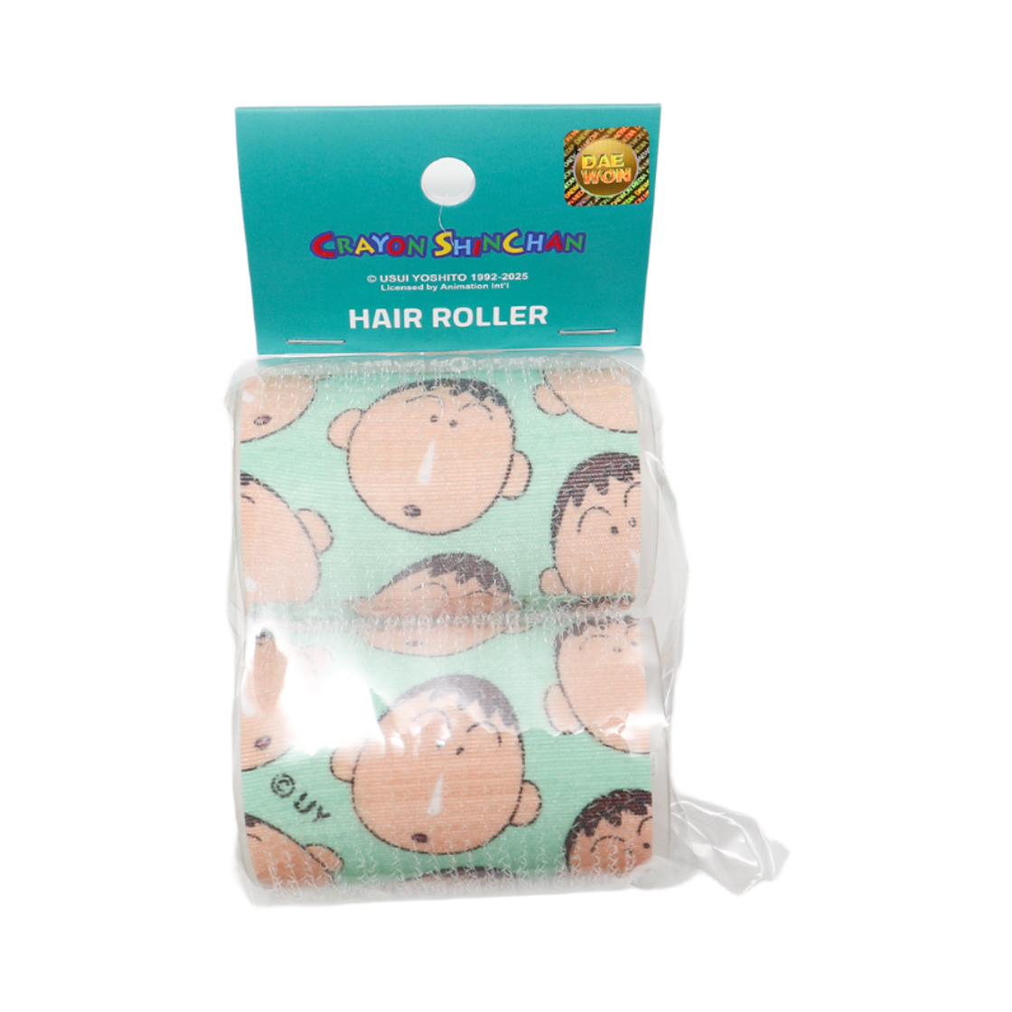 애니모어 짱구는못말려 맹구 헤어롤(Animore Crayon Shinchan  Bochan Hair Roll) - 1