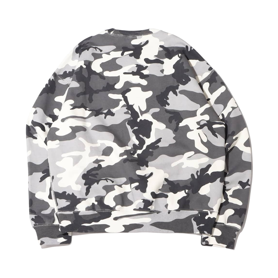 나이키 NRG 솔로 스우시 크루넥 그레이 - 아시아(Nike NRG Solo Swoosh Crewneck Grey - Asia) - 2