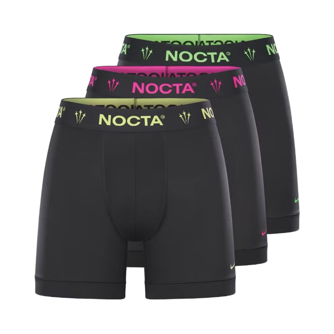 - Nike x Drake Nocta Briefs Multicolor (3 Pack)