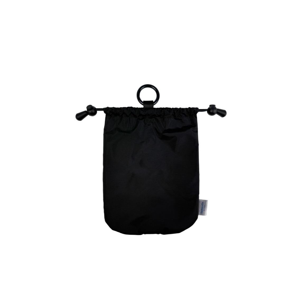 인덱스앤코 무빙 1520 키슬링 포켓 블랙(Index&Co. Movin 1520 Key Sling Pocket BK) - 6