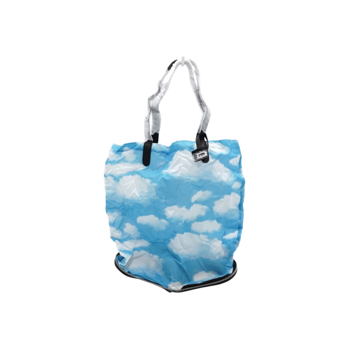 델보 AA0448AXY0AESPA 스카이 토일레 로데오 캥거루 에코 토트백aa60124(DELVAUX Sky Toile Rodeo Kangaroo Eco Tote Bag)