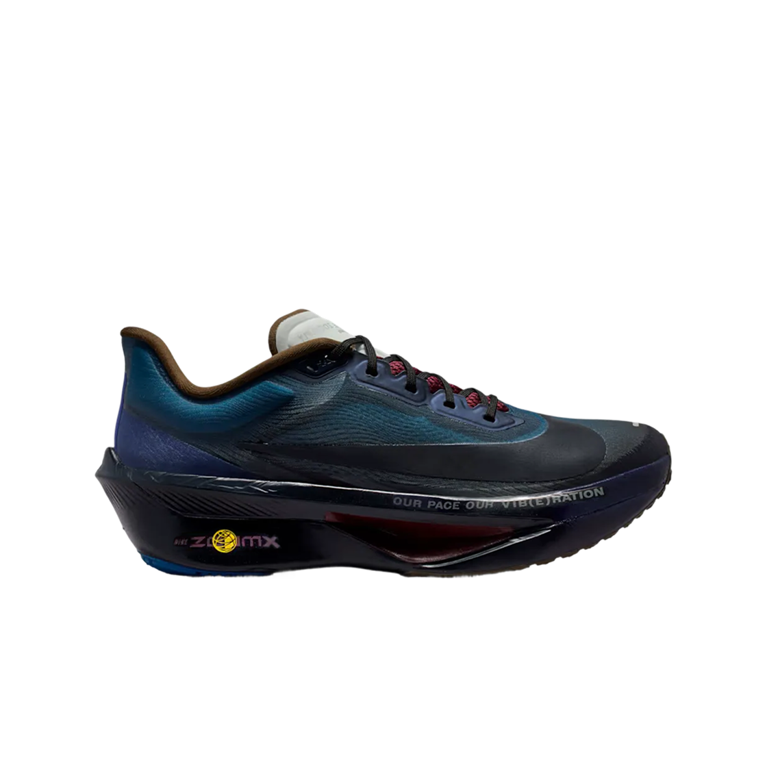 나이키 줌 플라이 6 코트 블루 버건디 애쉬(Nike Zoom Fly 6 Court Blue Burgundy Ash) - 1