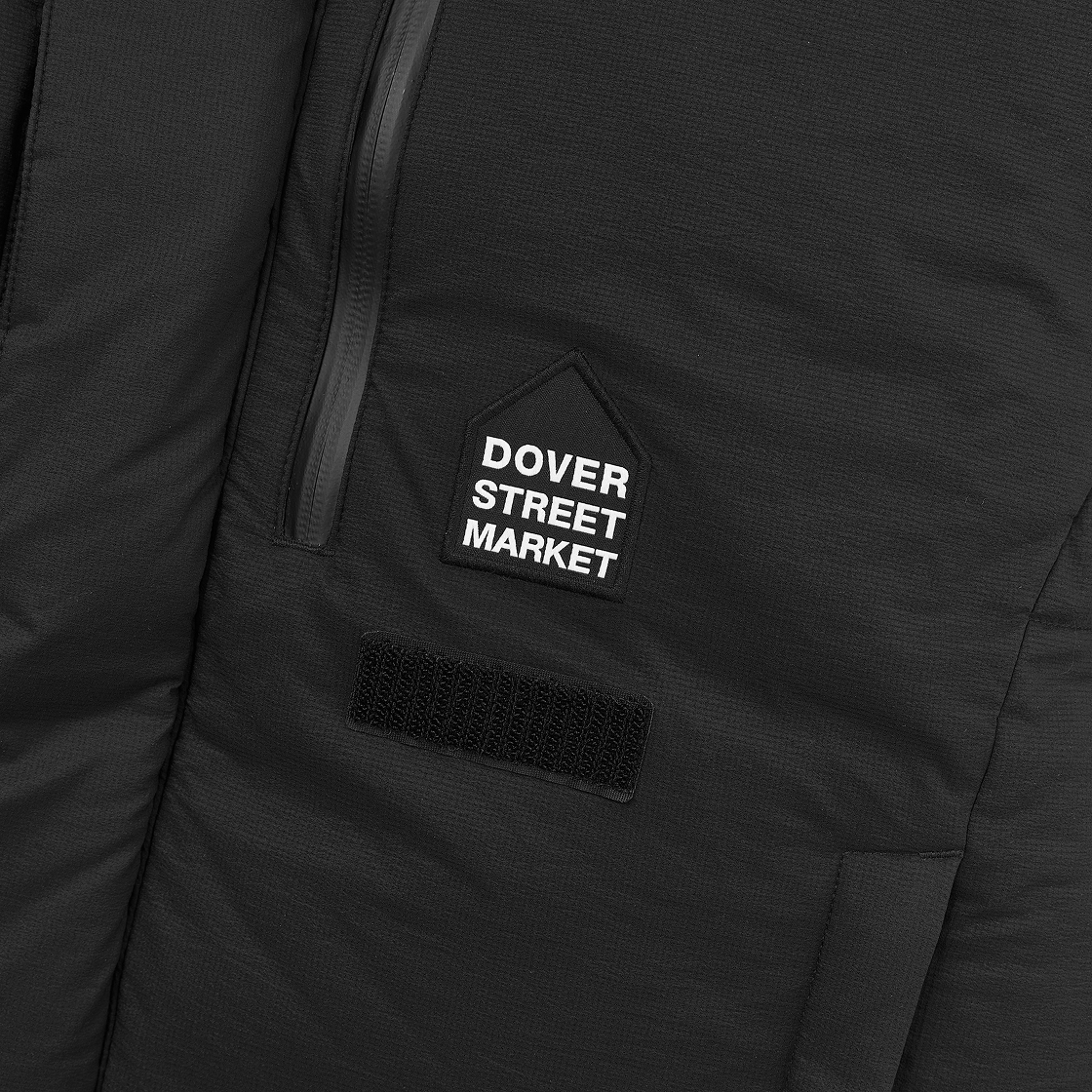 노스페이스 x 도버 스트리트 마켓 히말라얀 파카 블랙(The North Face x DSM Himalayan Parka Black) - 4