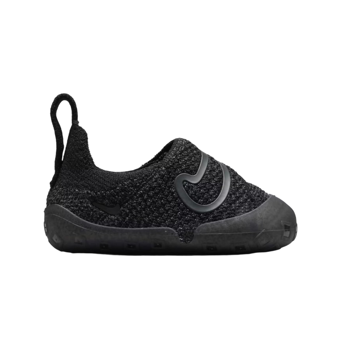 FB3244-003 (TD) Nike Swoosh 1 Black Anthracite