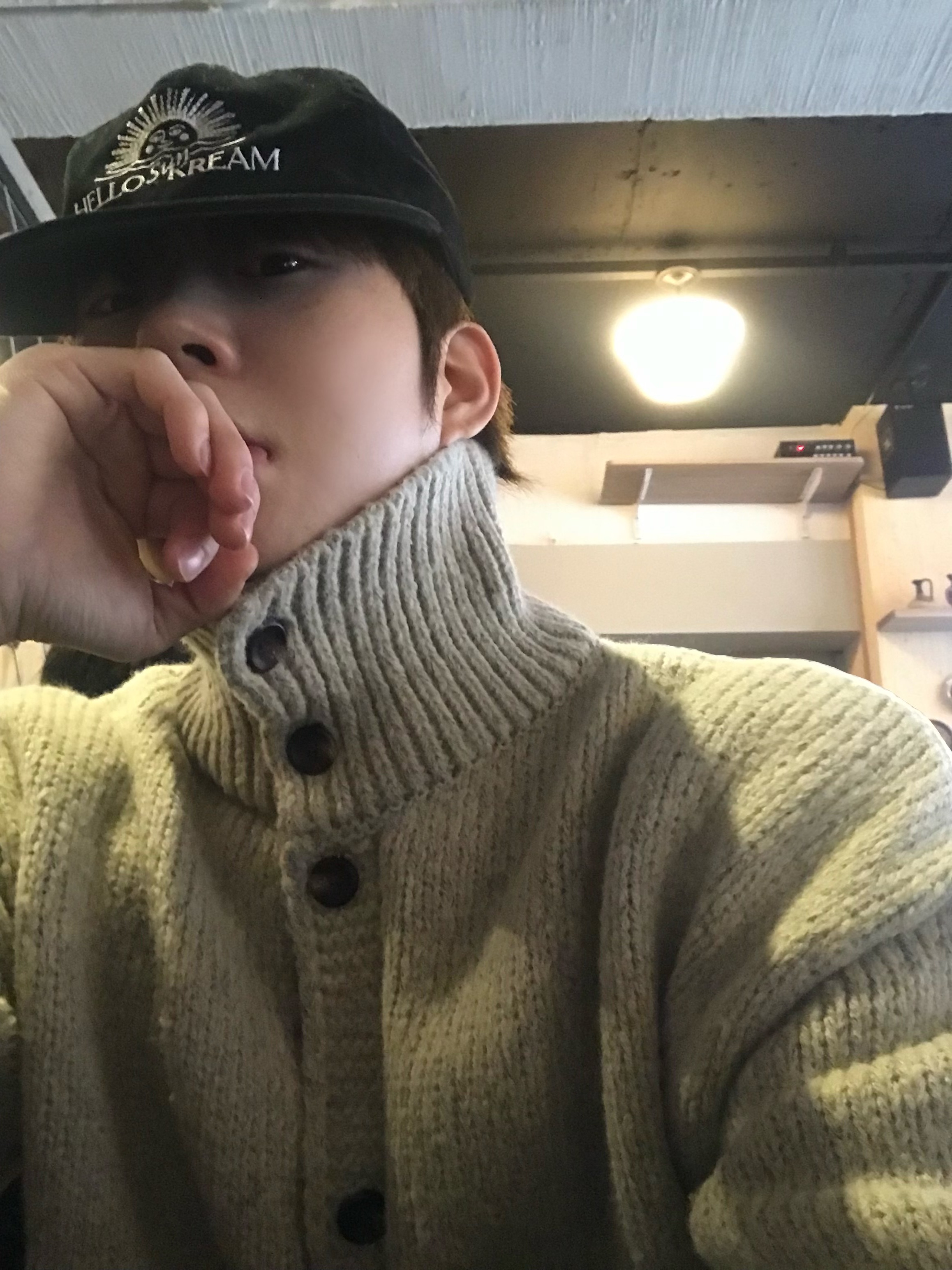 Dr. Martens 1461 Smooth Black 착용 스타일 - 2