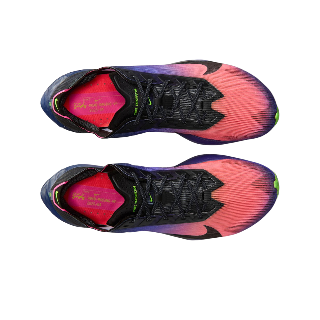 (W) 나이키 줌X 베이퍼플라이 넥스트% 4 다크 옵시디언 퍼플 다이나스티((W) Nike ZoomX Vaporfly Next% 4 Dark Obsidian Purple Dynasty) - 2