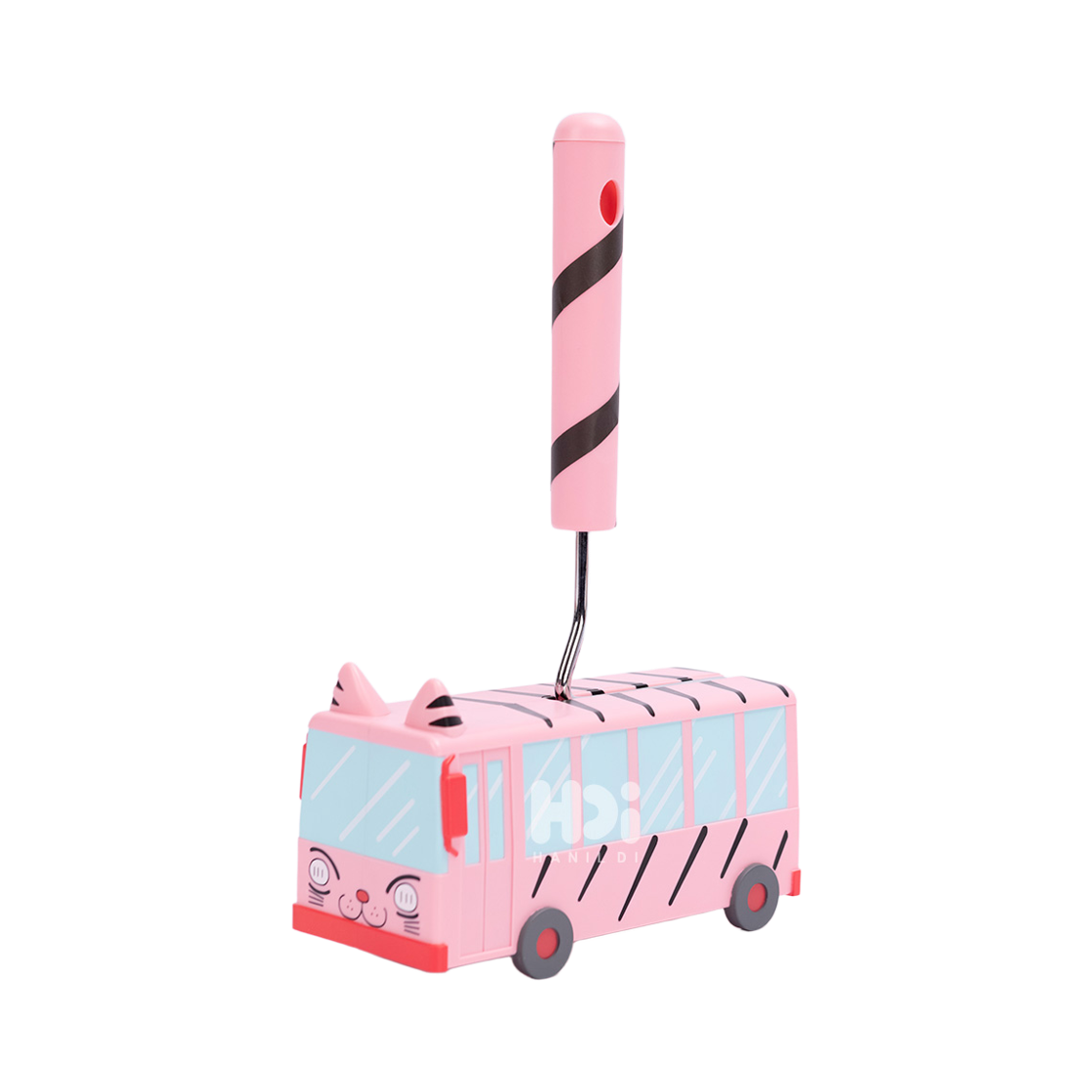 8809571202972 Animore Crayon Shinchan Kindergarten Bus Roll Cleaner