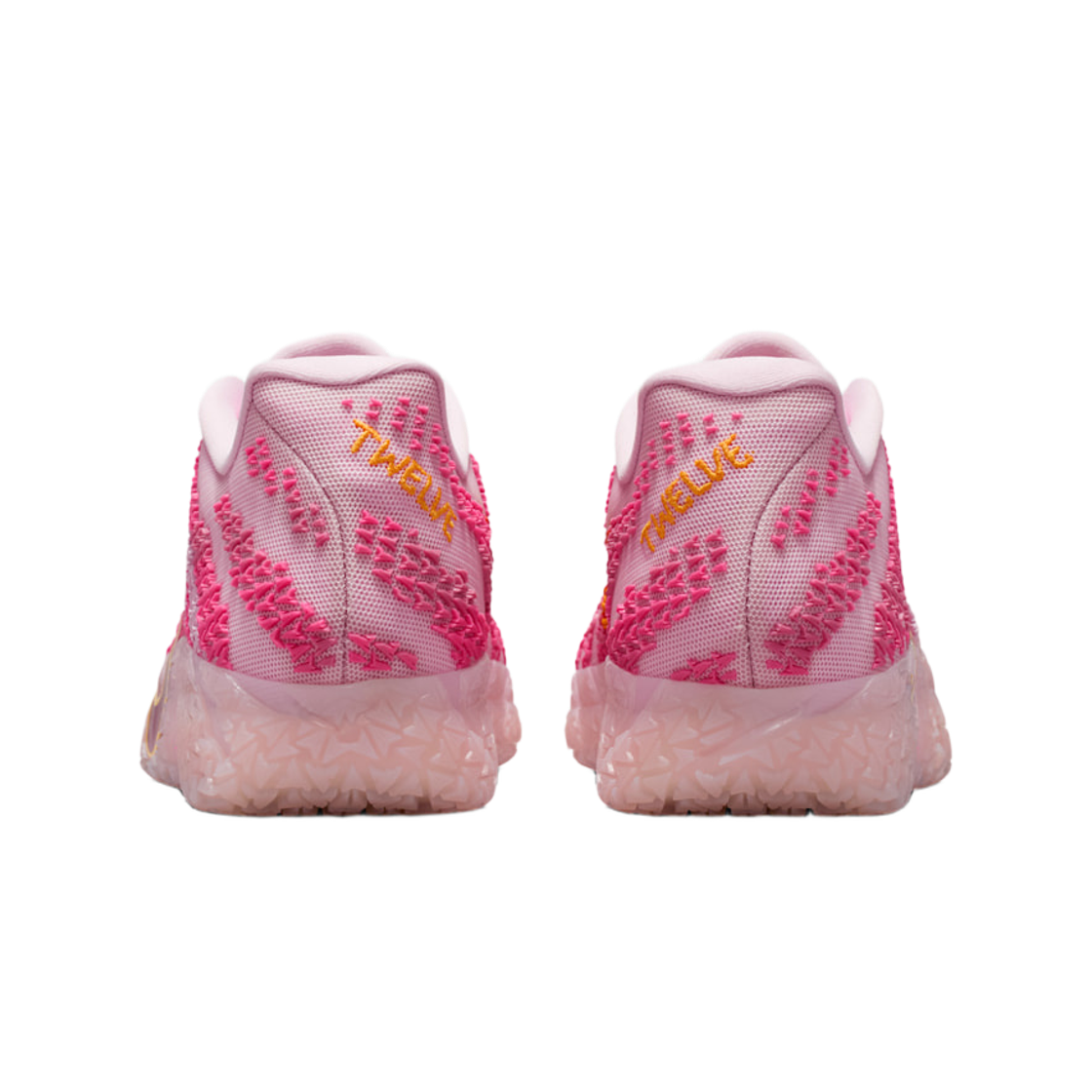 나이키 자 3 핑크 폼 실트 레드(Nike Ja 3 Pink Foam Silt Red) - 3
