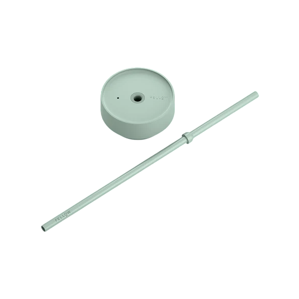 9810827010863 Fellow Carter Cold Lid + Straw 20oz – Mint Chip