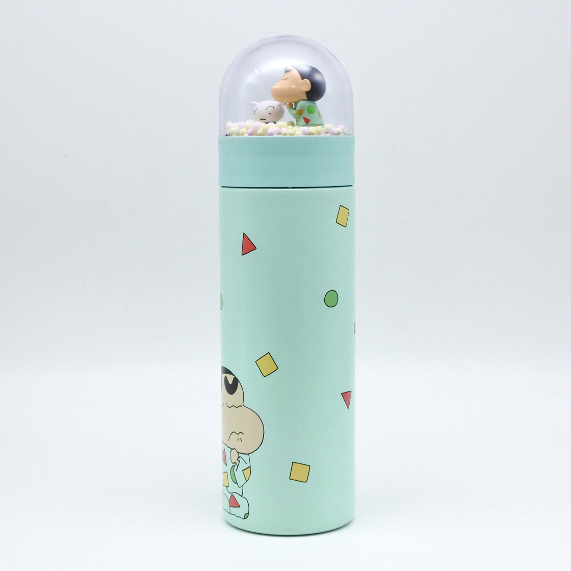 애니모어 짱구 스테인리스 텀블러 짱구잠옷(Animore Crayon Shinchan Tumbler) - 2