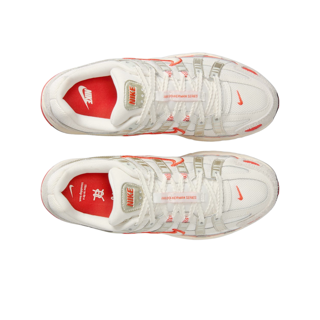 (W) 나이키 P-6000 세일 페일 아이보리((W) Nike P-6000 Sail Pale Ivory) - 2