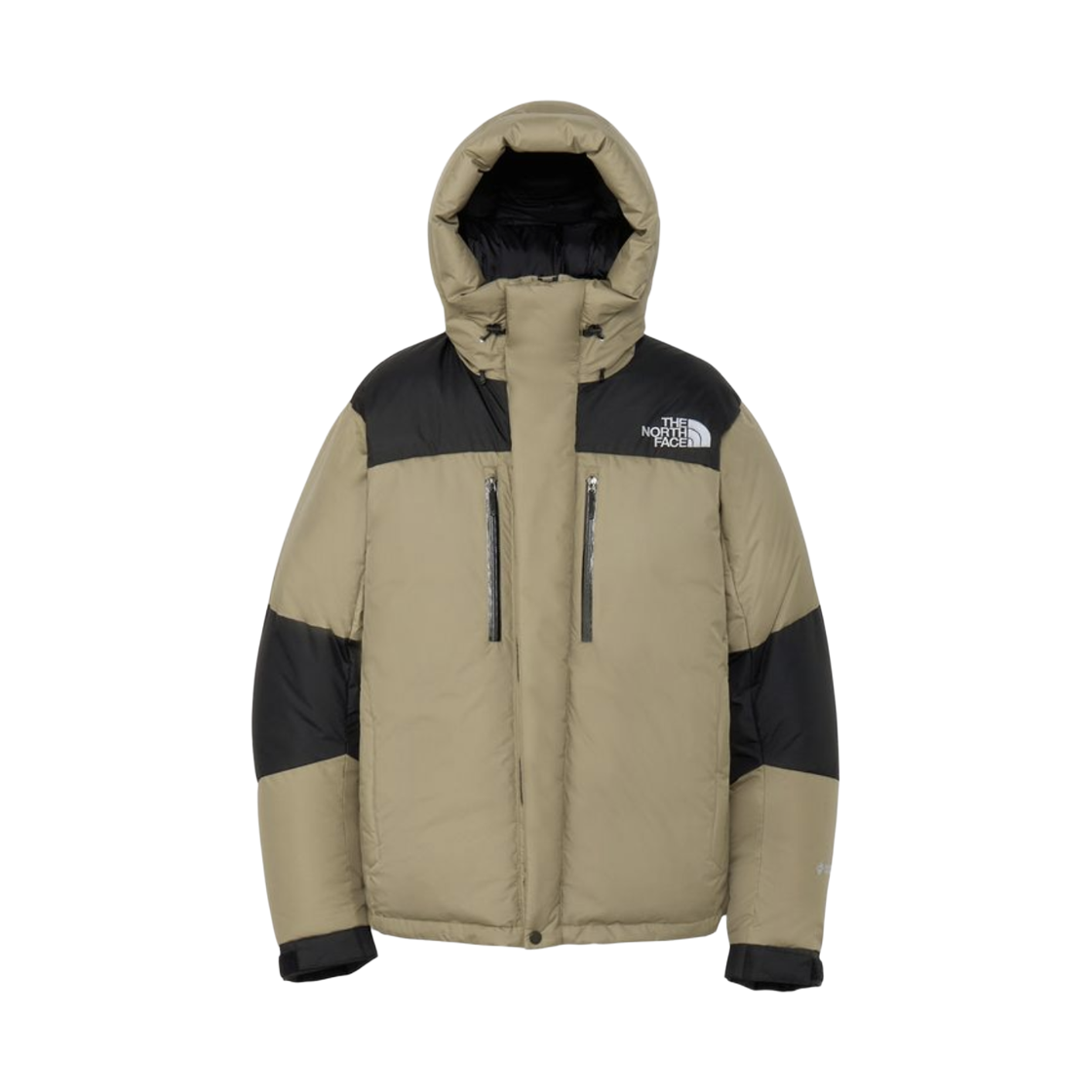 ND92551 The North Face Baltro Light Jacket Black Classic Khaki