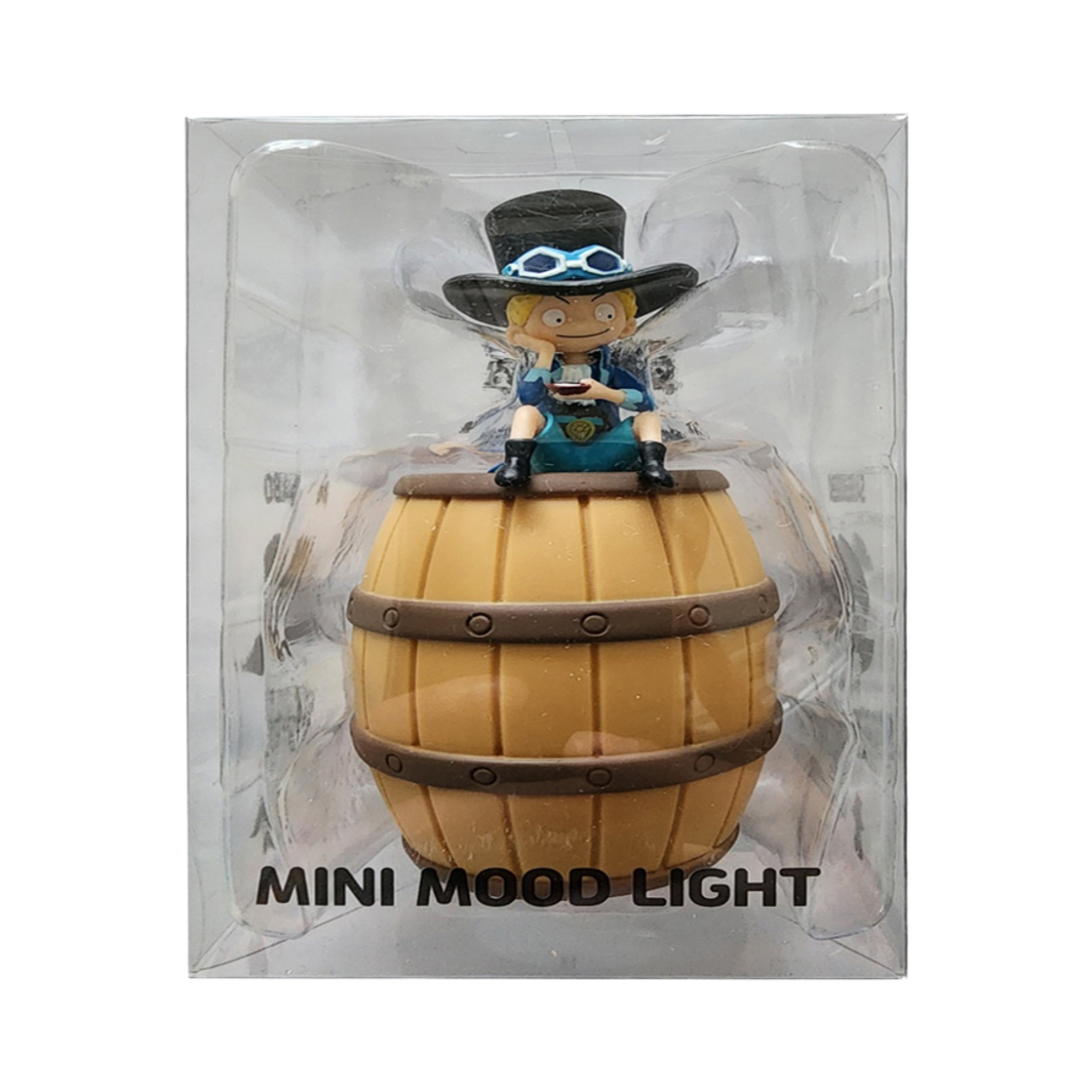 8809571201807 Animore Onepiece Sabo Mini Mood Lamp