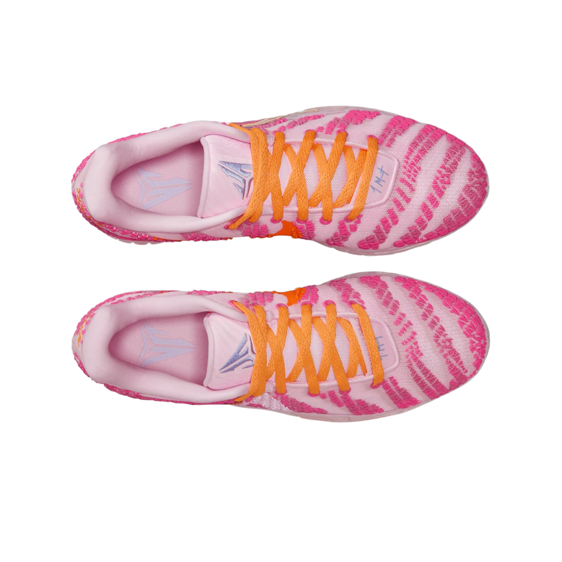 나이키 자 3 핑크 폼 실트 레드(Nike Ja 3 Pink Foam Silt Red) - 2