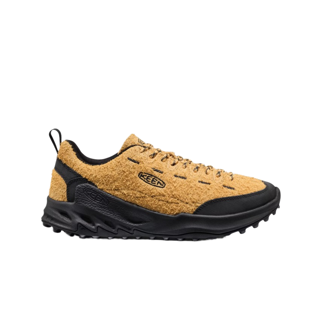 1031793 Keen Jasper Zionic Sneakers Oak Buff Black
