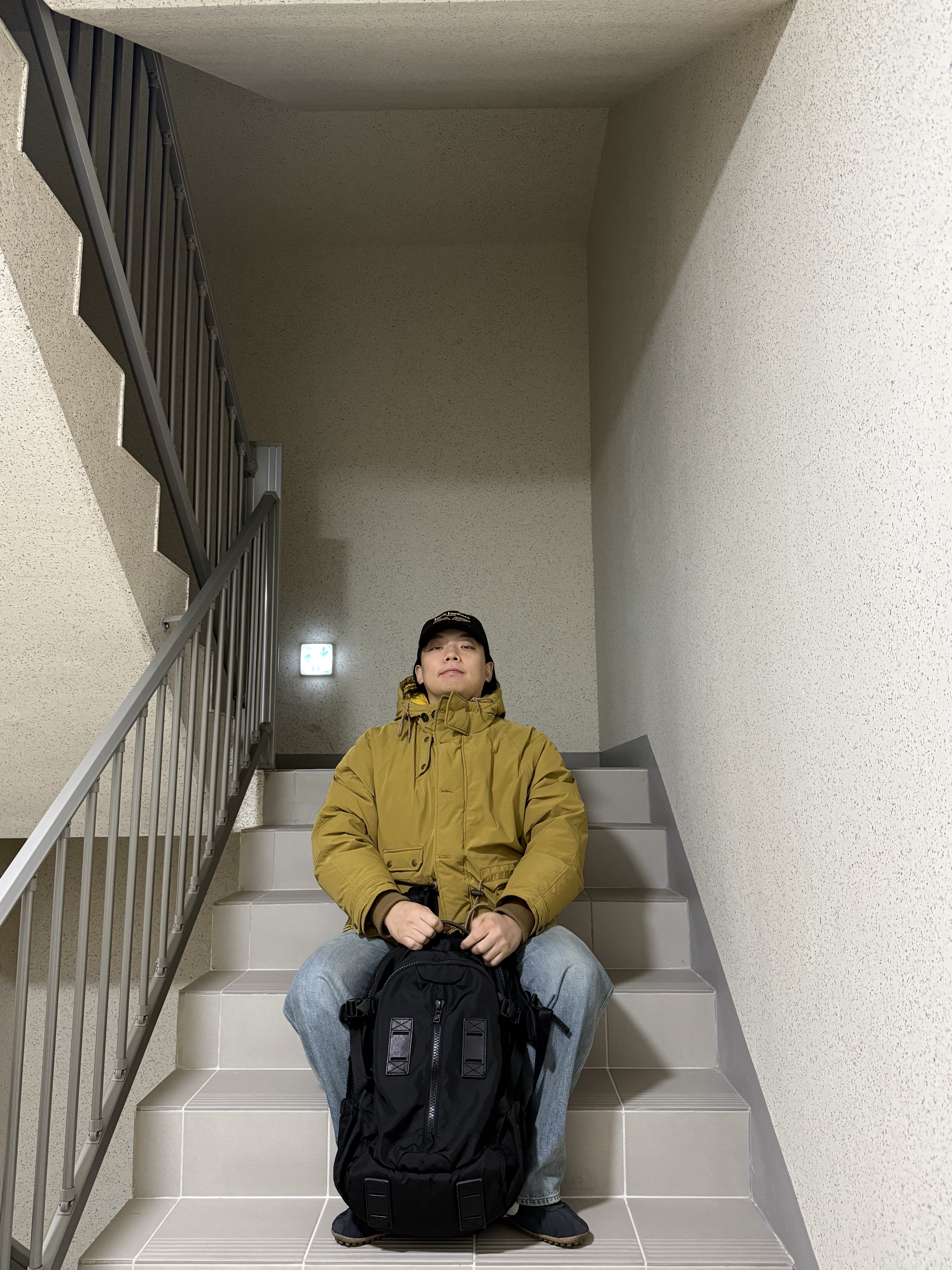 Nike x Jacquemus Moon Shoe SP Off Noir Cashmere 착용 스타일 - 7