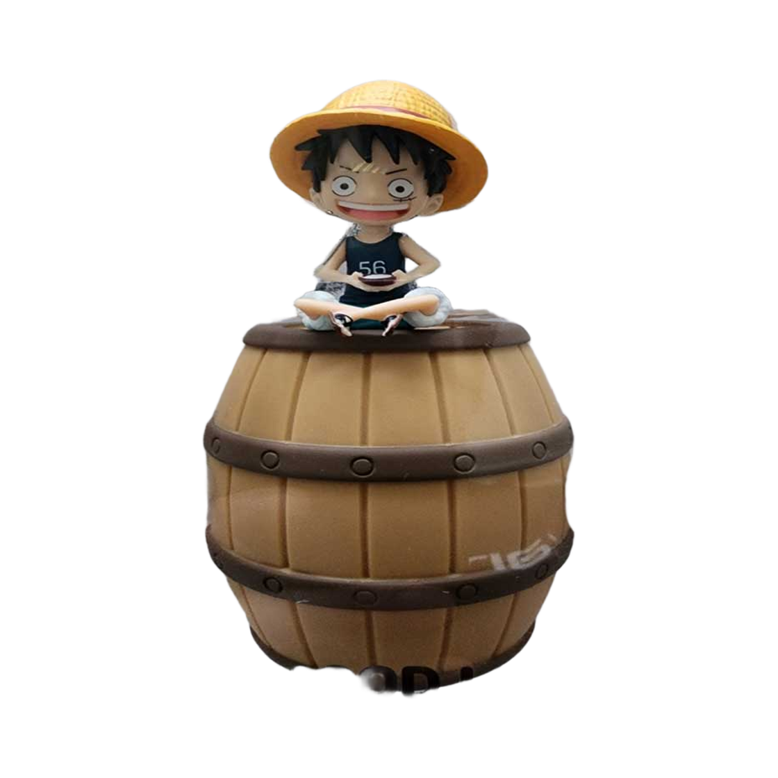 8809571201784 Animore Onepiece Luffy Mini Mood Lamp