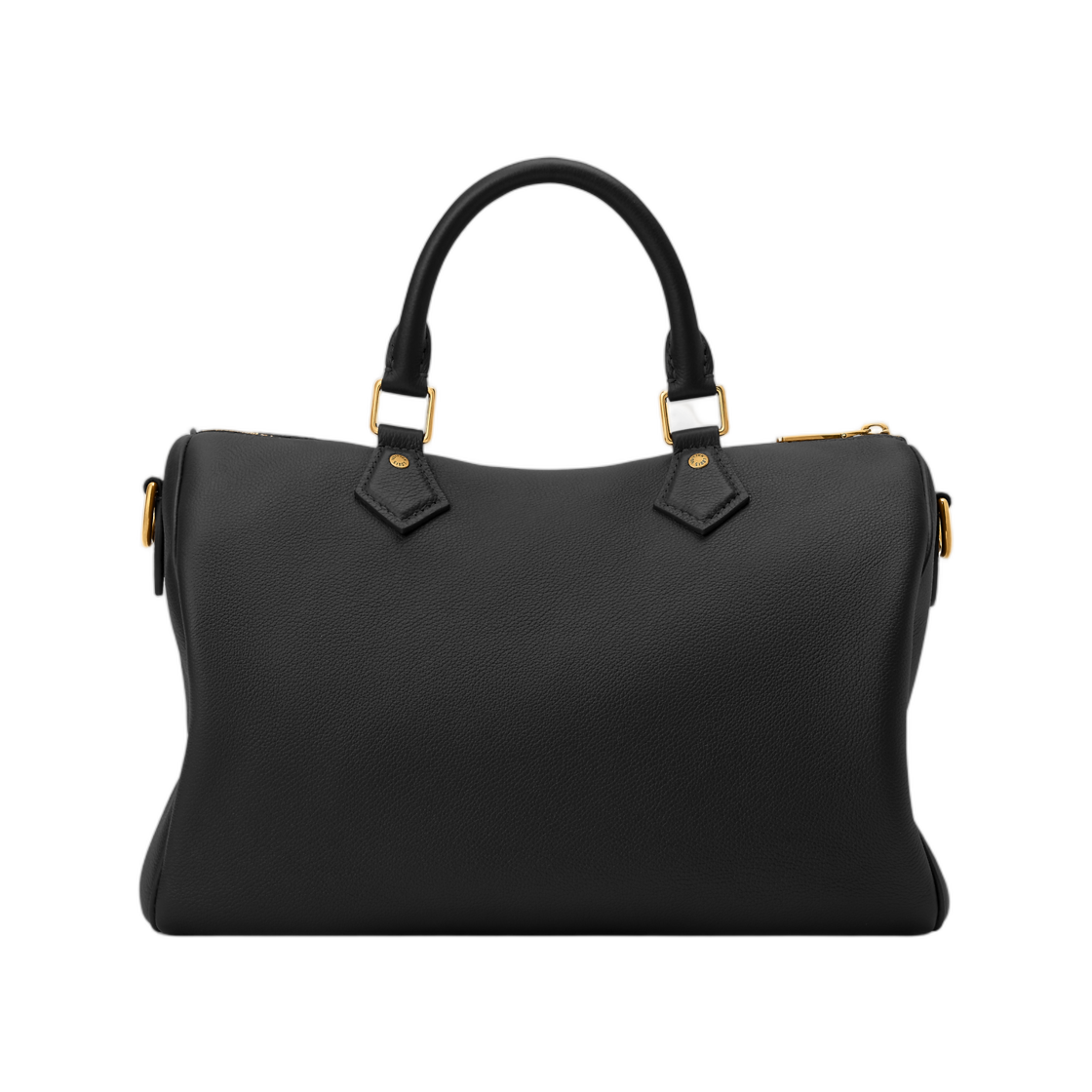루이비통 스피디 소프트 30 블랙(Louis Vuitton Speedy Soft 30 Black) - 3