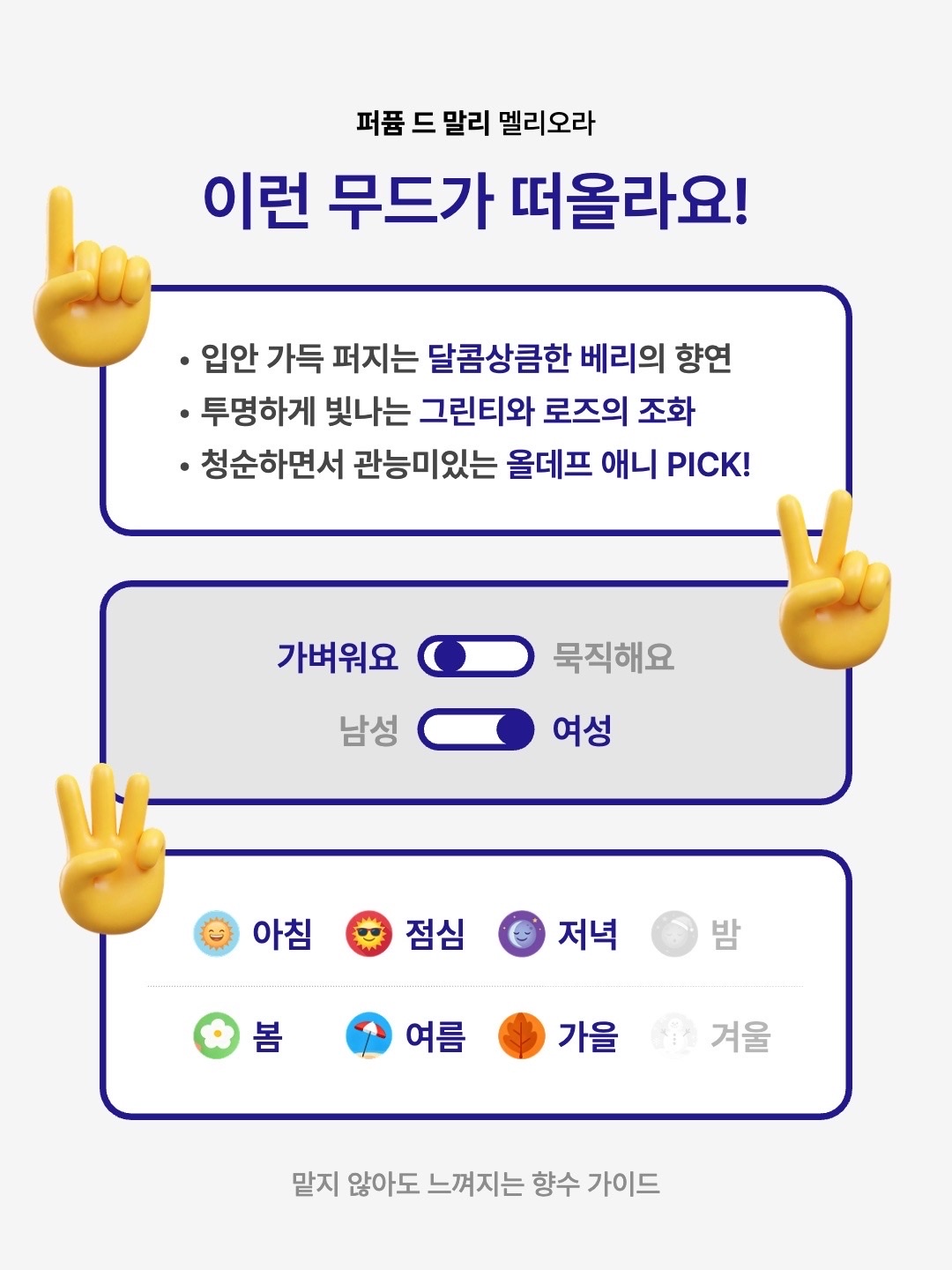 Parfums de Marly Meliora Eau De Parfum 75ml 착용 스타일 - 2