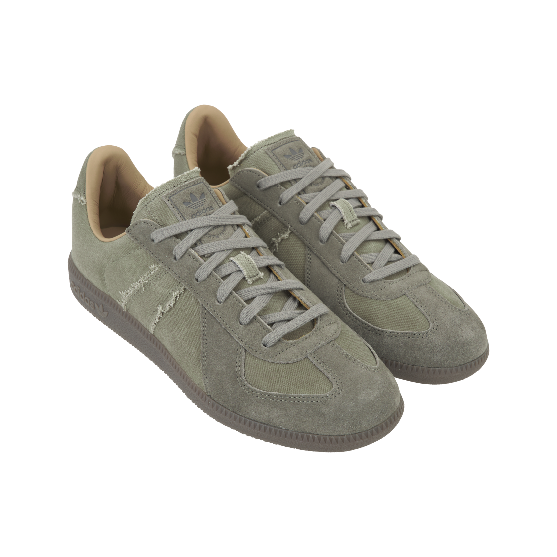 아디다스 BW 아미 실버 페블 브라운(Adidas BW Army Silver Pebble Brown) - 4