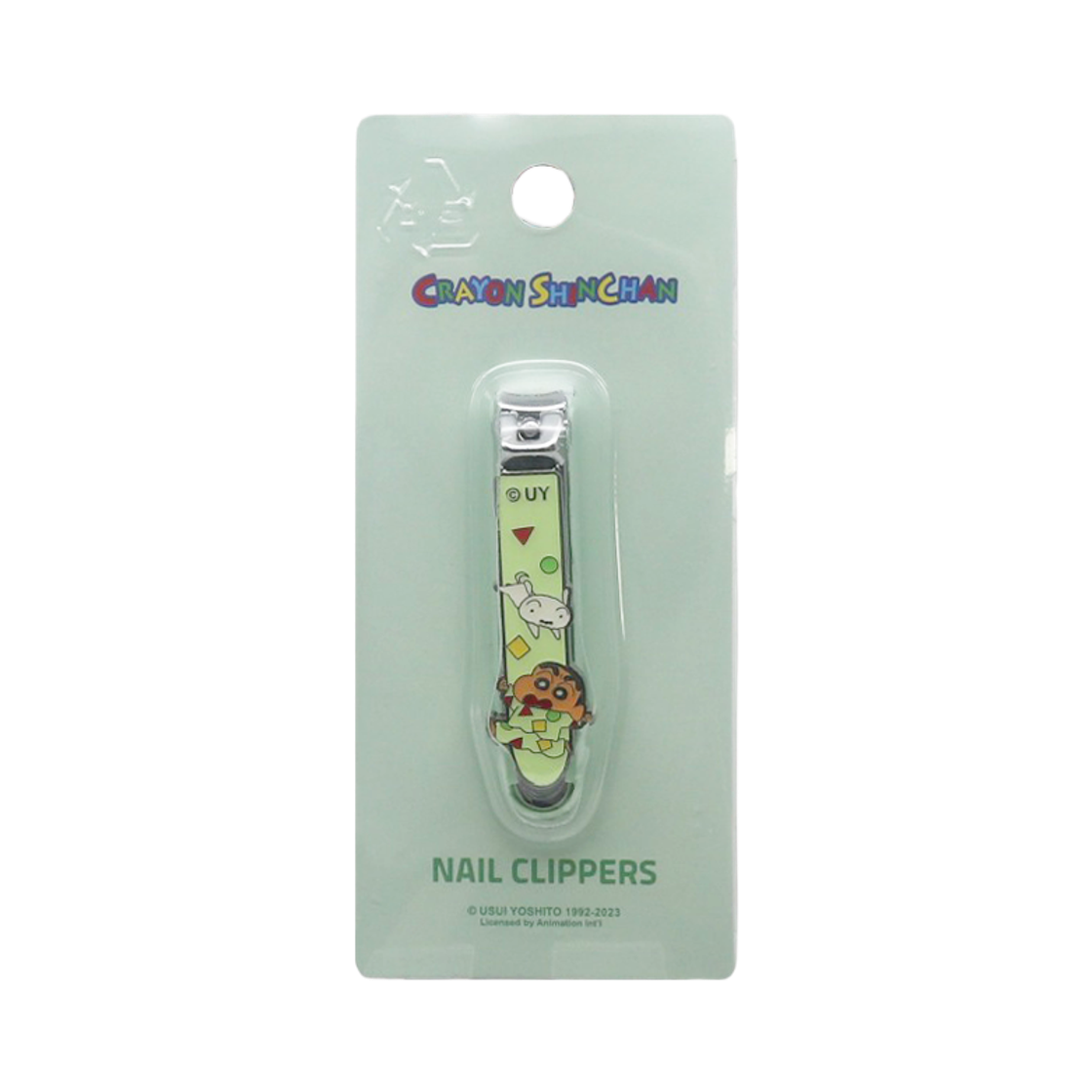 8809571201449 Animore Crayon Shin Chan Nail Clippers