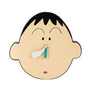 Animore Crayon Shinchan Wall Colck