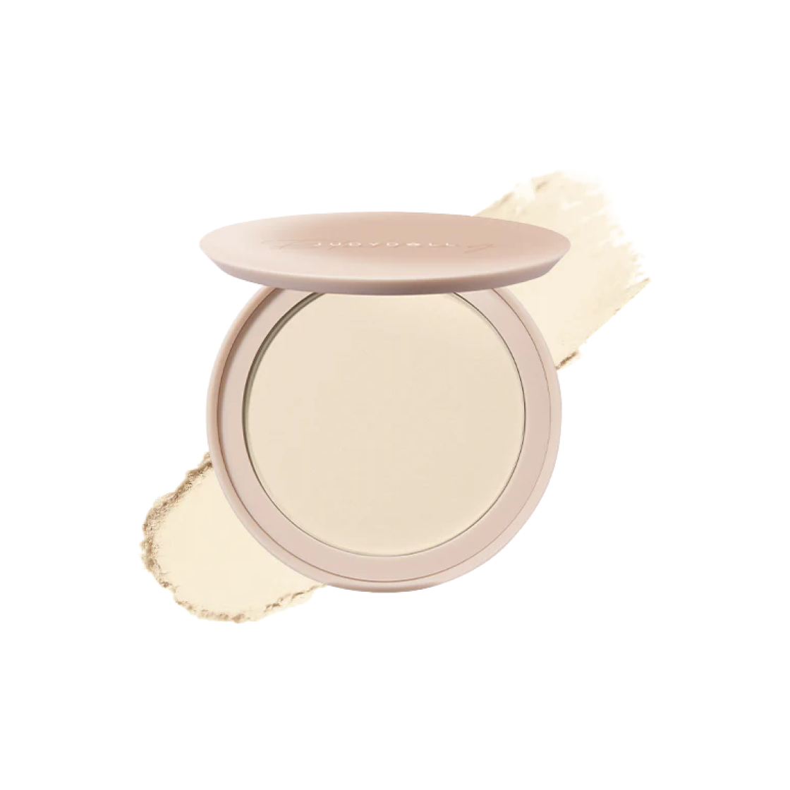 주디돌 오일 컨트롤 매트 프레스드 파우더 02 라이트 스킨(Judydoll Oil-Control Matte Pressed Powder 02 Light Skin)
