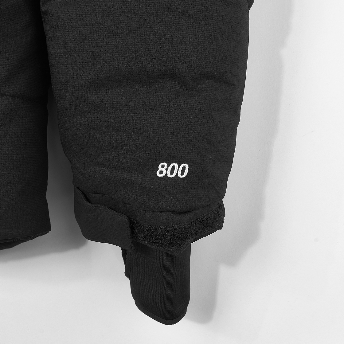 노스페이스 x 도버 스트리트 마켓 히말라얀 파카 블랙(The North Face x DSM Himalayan Parka Black) - 7