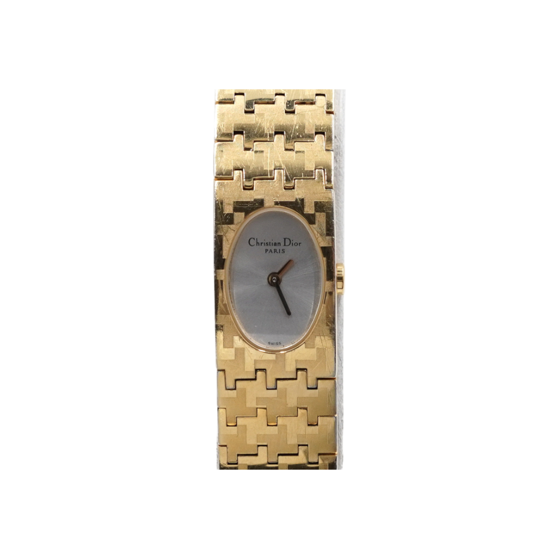 IT72OB4LSGVH Dior D70-150 Miss Dior Gold-Plated Steel Quartz Women's Watch