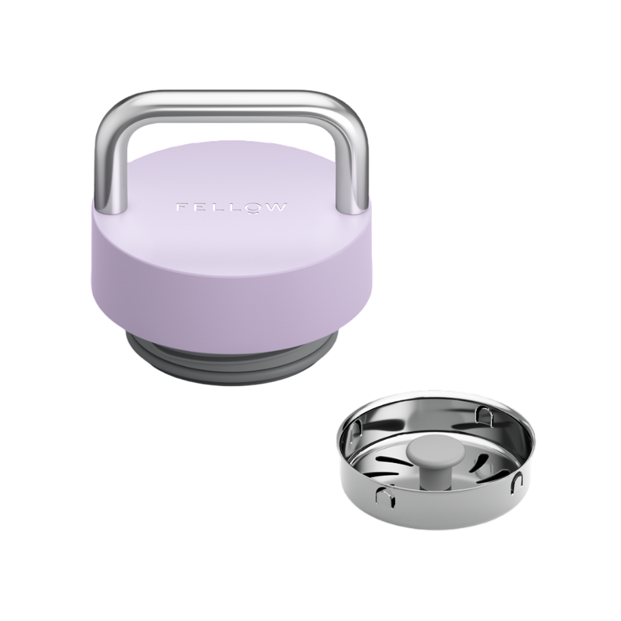9810827010858 Fellow Carter Carry Lid – Lavender