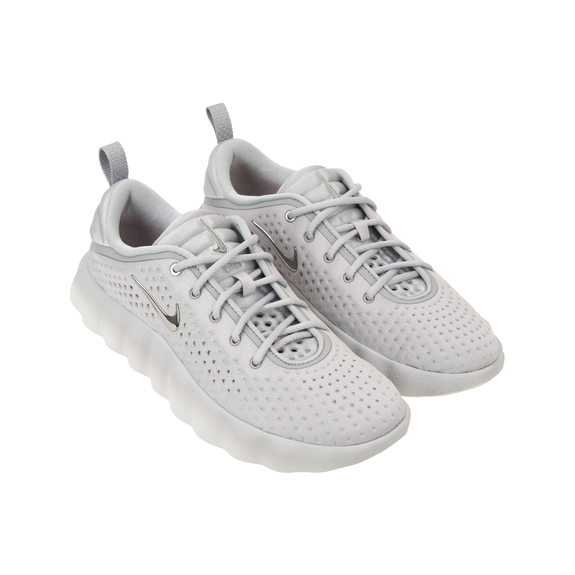 나이키 마인드 002 라이트 스모크 그레이 포톤 더스트(Nike Mind 002 Light Smoke Grey Photon Dust) - 4