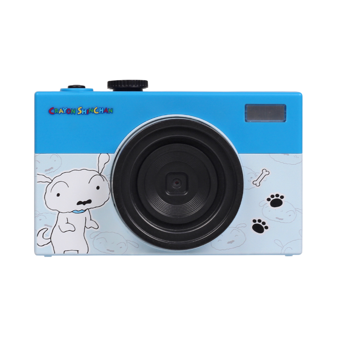 8809888501225 Animore AKARACHI crayon shinchan digital camera whitey