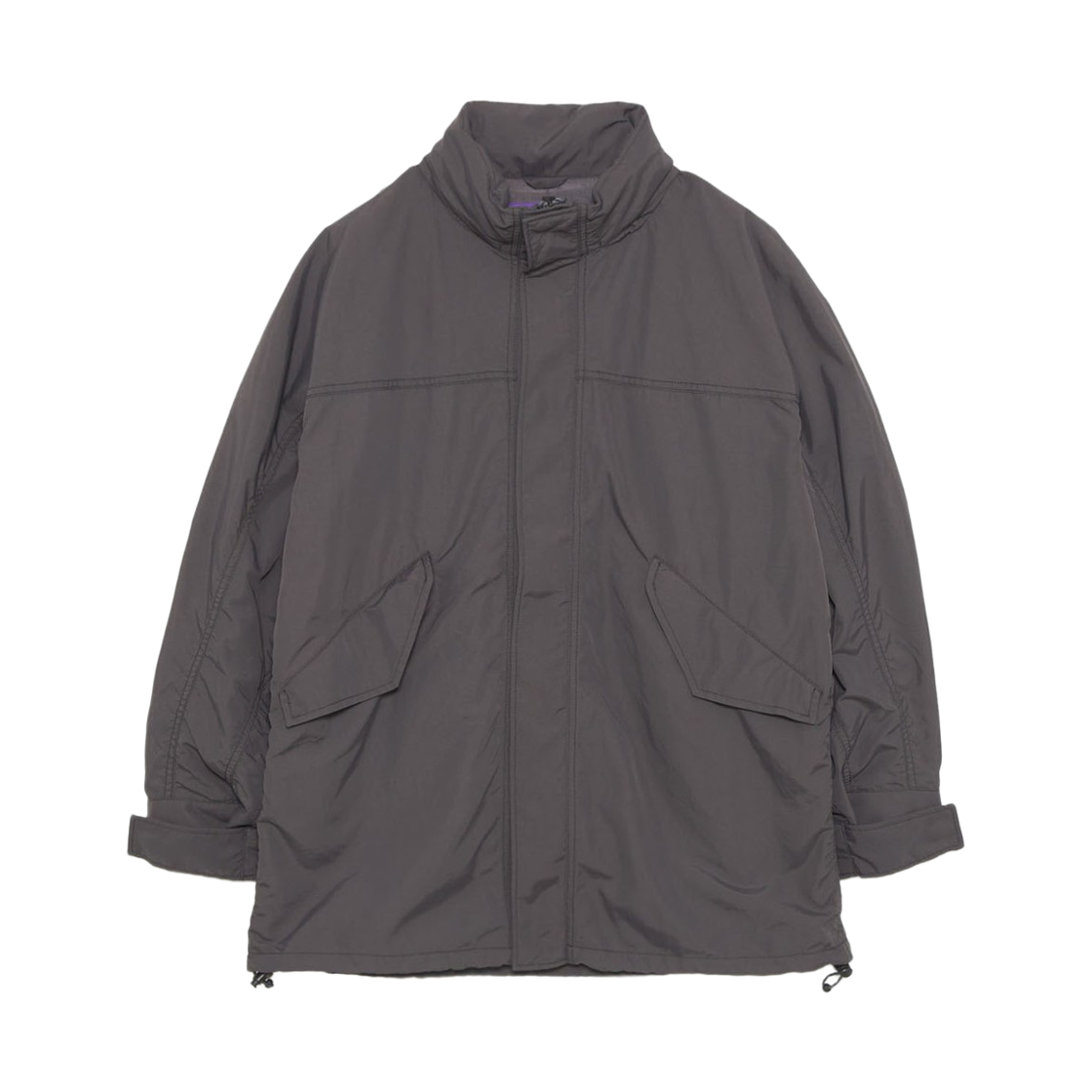 N25FA035 The North Face Purple Label Pertex Unlimited Plas Field Jacket Asphalt Gray