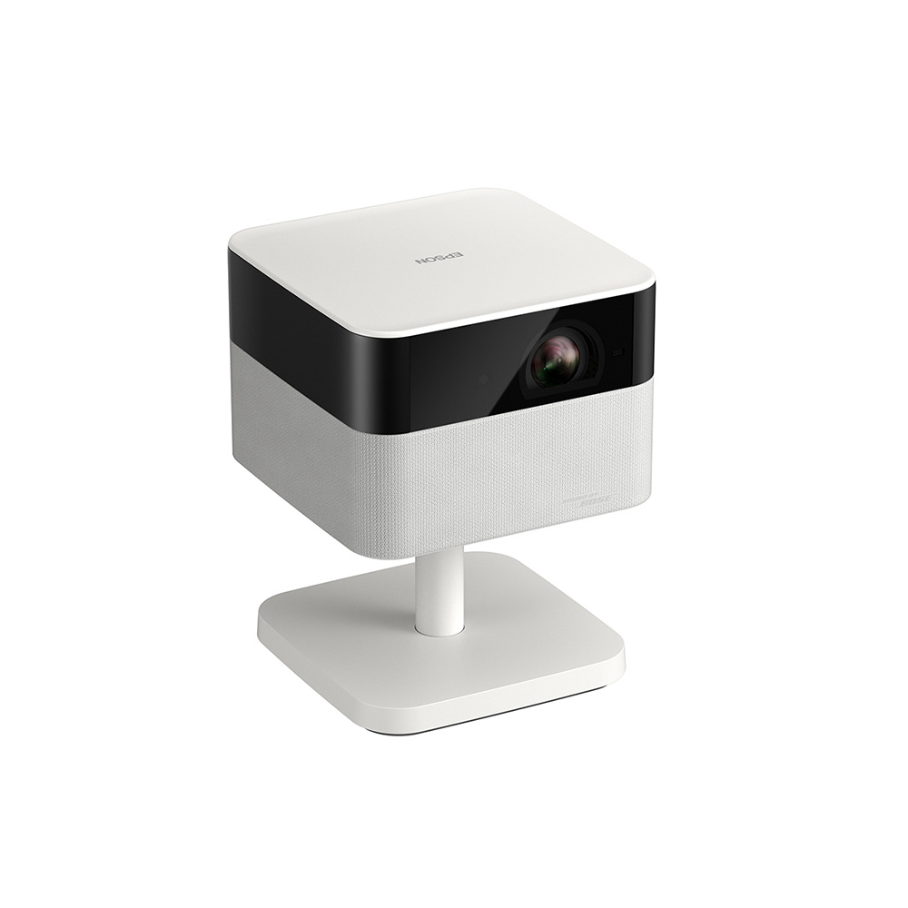 엡손 라이프스튜디오 FLEX EF-71 미니 빔프로젝터 FHD 700 ISO루멘 트리플코어엔진 BOSE 스탠드형(Epson LifeStudio FLEX EF-71 FHD Mini Projector 700 ISO Lumens · Triple-Core Engine · BOSE Audio · Stand-Type) - 3