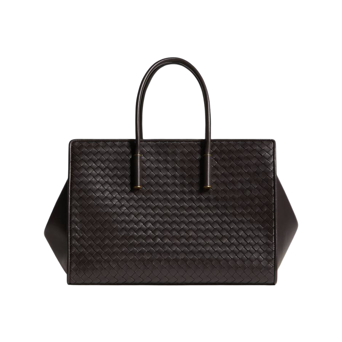 868327V5KD02094 Bottega Veneta Barbara Tote Espresso