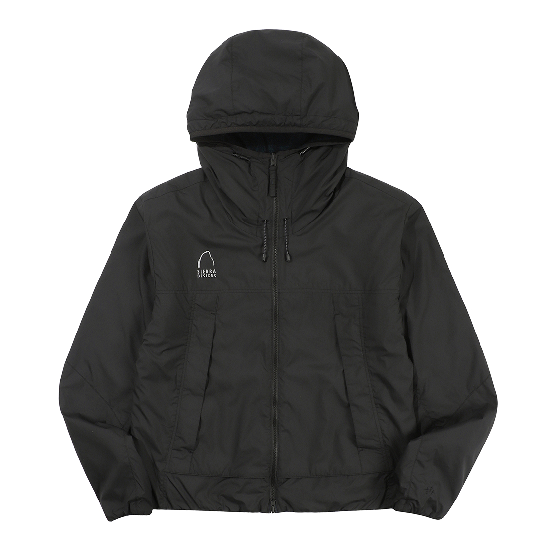 시에라디자인 W 벤타 옥타 리버시블 자켓 블랙(SIERRA DESIGNS W Octa Reversible Jacket Black)