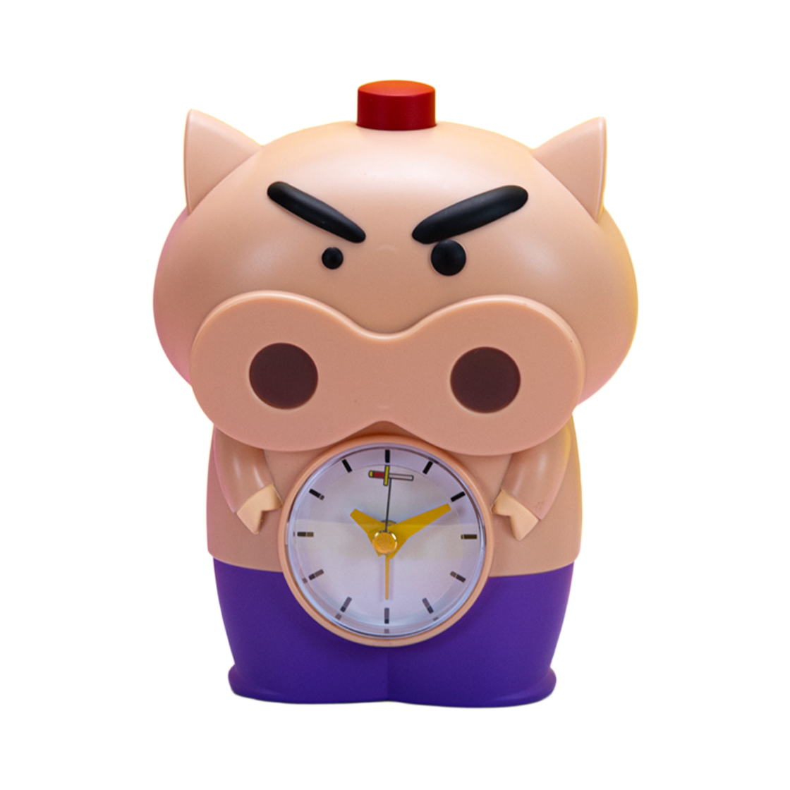 애니모어 짱구는 못말려 부리부리자에몽 알람시계(Animore Crayon Shin Chan Buriburizaemon Alarm Clock) - 2