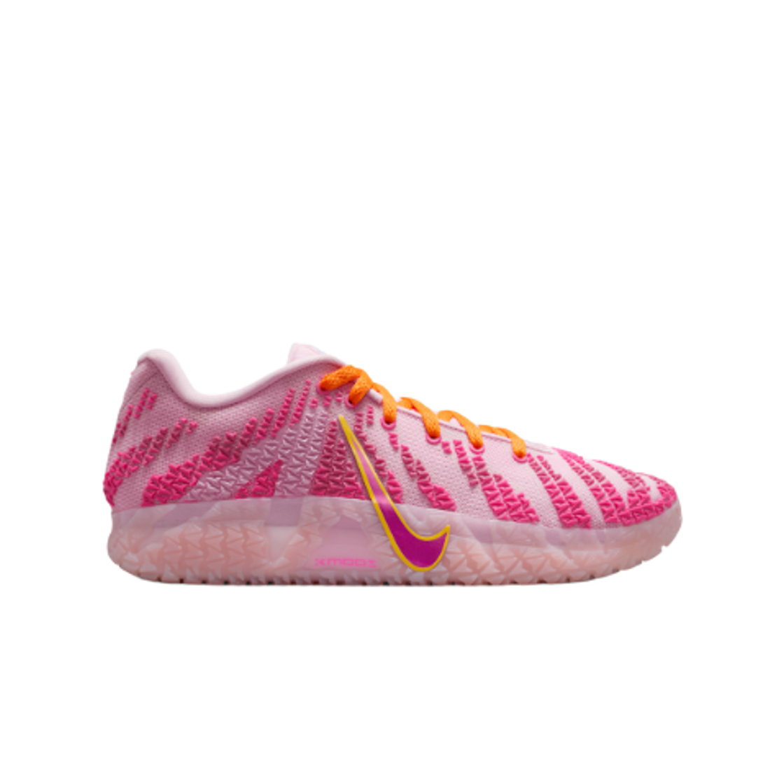 나이키 자 3 핑크 폼 실트 레드(Nike Ja 3 Pink Foam Silt Red) - 1