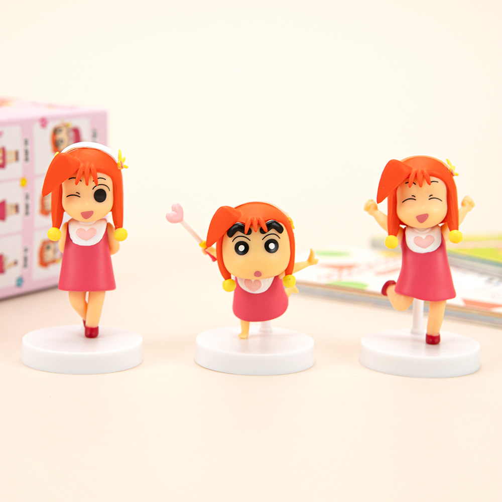 애니모어 짱구는 못말려 마법소녀 모에P 피규어(Animore Crayon Shin Chan Moe-P Figure) - 5